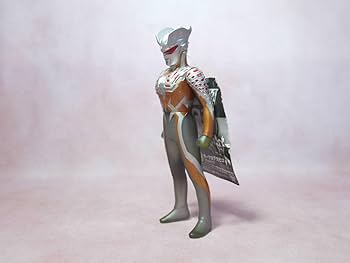 怪獣フィギュア ダークグレー 約5cm Five King DAMAGED Ultraman Ultra Monster DX Bandai Spark